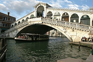 Venice - Rialto Bridge