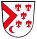 Coat of arms of Wemding  