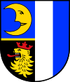 Wappen von Hirschbach (Oberpfalz)