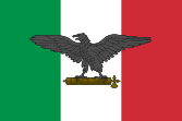 Italy War flag of the Italian Social Republic.svg