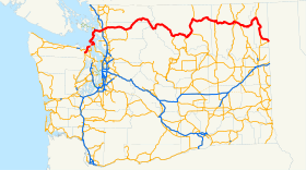 Image illustrative de l’article Washington State Route 20