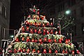 12/2019 Singing Christmas Tree in Zürich