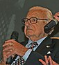 Nicholas Winton im Jahre 2007.