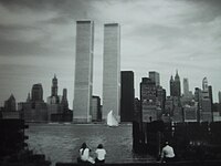 World Trade Center, 1990