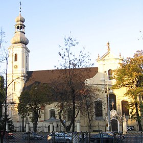 Image illustrative de l’article Église Saint-Maurice de Wrocław