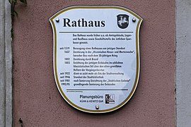 6 – Altes Rathaus