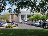 York Designer Outlet York designer outlet (geograph 6848025).jpg