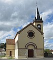 Église Sainte-Madeleine d'Échouboulains