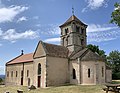 Église Notre-Dame-de-l'Assomption de Suin