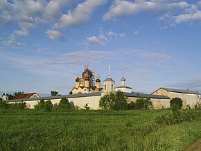 Зеленецкий-Троицкий монастырь