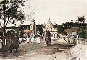 Монастирська церква, 1902 р.