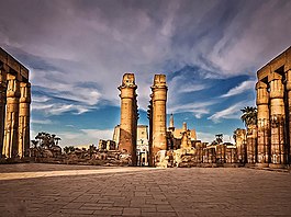 Luxor Temple