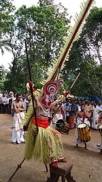 ഗുളികൻ തെയ്യം