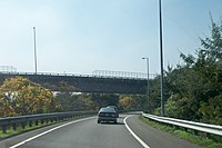 国道三号转78快速道路