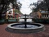 Stadtplatz in Celebration, Florida