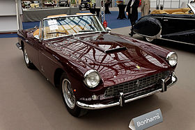 Image illustrative de l’article Ferrari 250 GT Cabriolet Pinin Farina