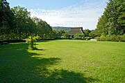 奈良県立大和民俗公園