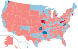 Elecciones presidenciales de Estados Unidos de 2000