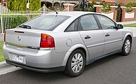 Holden Vectra (Australia)