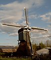 Breukelen, moulin : de Kortrijkse molen.