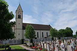 Kyrka i Eschenbach