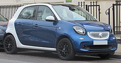 Smart Forfour