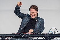 EDX beim Open Beatz 2016