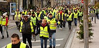 Vignette pour Acte III du mouvement des Gilets jaunes