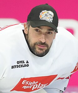 2023-04-20 Deutschland gegen Österreich (Eishockey-Länderspiel) by Sandro Halank–077.jpg