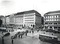 Friedrichstraße/Unter den Linden um 1937