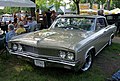 Una Oldsmobile Super 88 del 1963