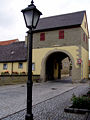 Torhaus der ehemaligen Marktbefestigung