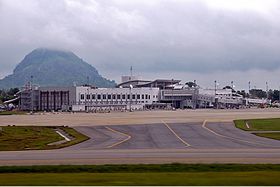 Aéroport international Nnamdi Azikiwe