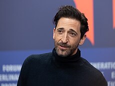 Adrien Brody