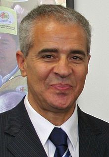 Ahmed Djoghlaf en 2009
