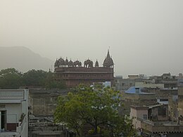 Ajmer – Veduta