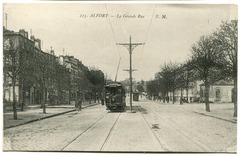 Alfort, Grande Rue
