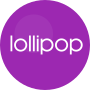 Vignette pour Android Lollipop