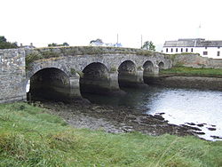 Annagassan bridge