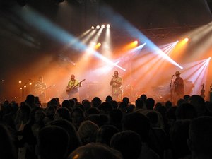 Lorient Interceltic Festival in Brittany