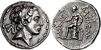 Tetradracme d'Antiòc IV