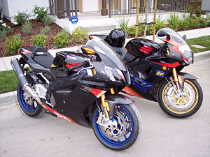 RSV 1000R Mille