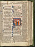 Miniatuur voor Codex Justinianus