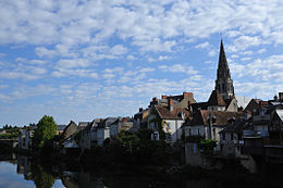 Argenton-sur-Creuse – Veduta