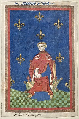 Lodewijk III van Anjou