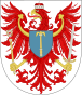 Brandenburgoko margraverriko armarria