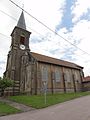 Église Saint-Maurice.