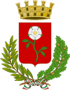 Coat of airms o Aulla