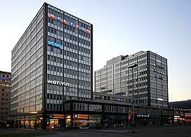 汽车大楼（芬蘭語：Autotalo）