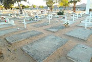 Unmarked graves